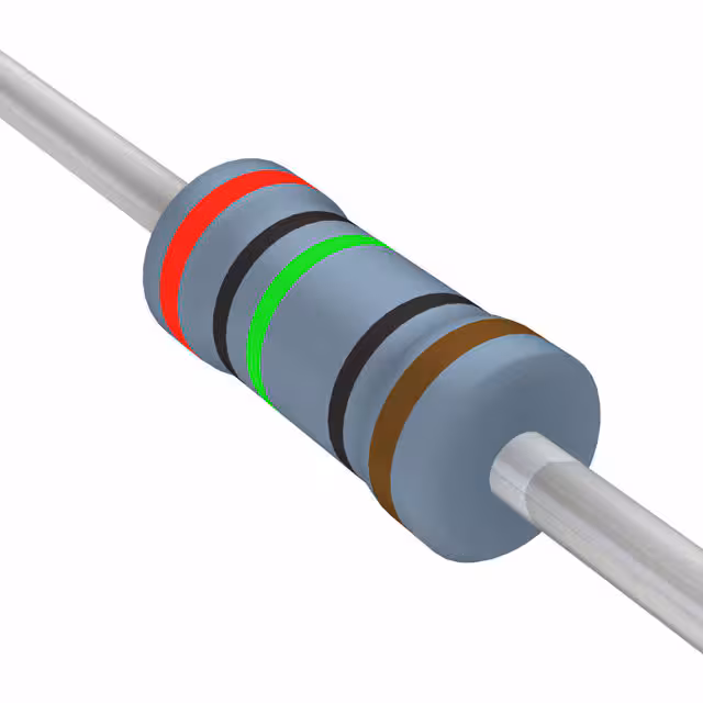 MFR25SFTF52-205R YAGEO  Through Hole Resistors
